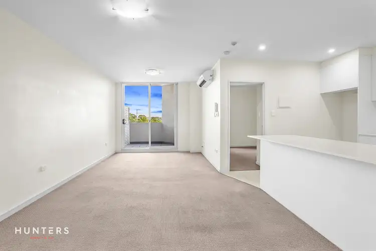 Second view of Homely apartment listing, 403/357-359 Great Western Highway, South Wentworthville NSW 2145