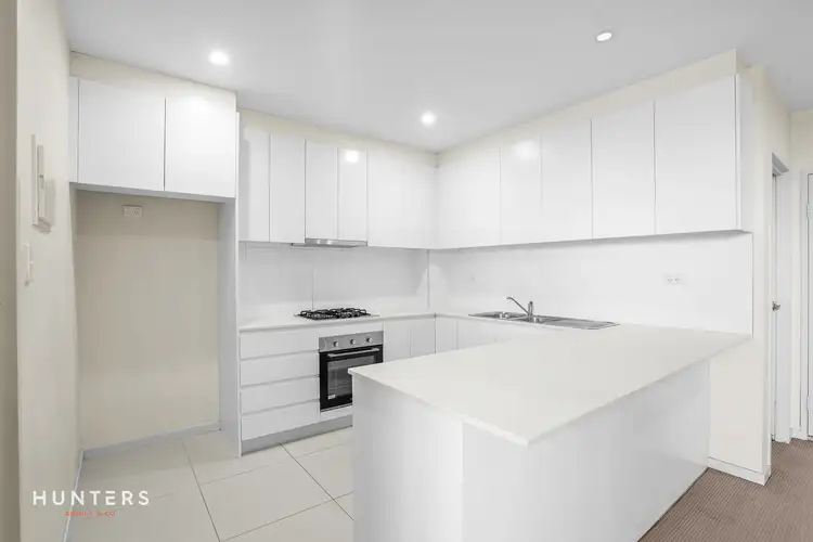 Fifth view of Homely apartment listing, 403/357-359 Great Western Highway, South Wentworthville NSW 2145