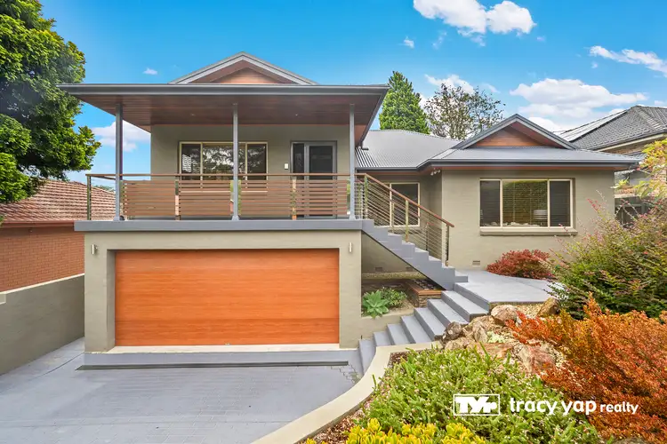 35 O'Keefe Crescent, Eastwood NSW 2122