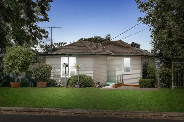 Main view of Homely house listing, 10 Jackson Road, Lalor Park NSW 2147