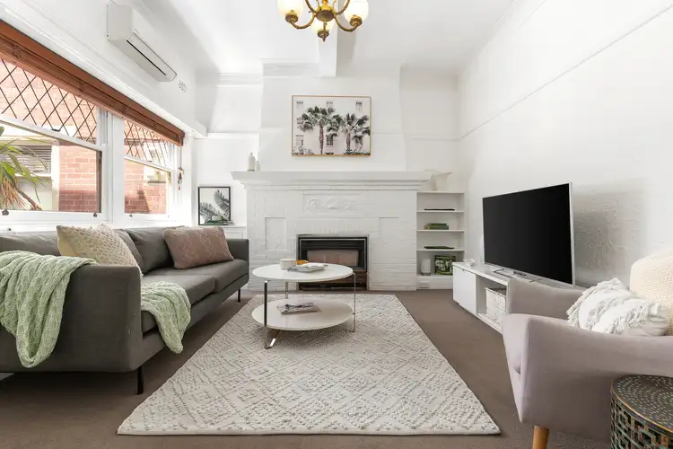 Second view of Homely apartment listing, 8/6-18 Princes Street, St Kilda VIC 3182