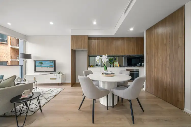 Second view of Homely apartment listing, 14/7-15 McGill Street, Lewisham NSW 2049