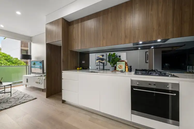 Third view of Homely apartment listing, 14/7-15 McGill Street, Lewisham NSW 2049