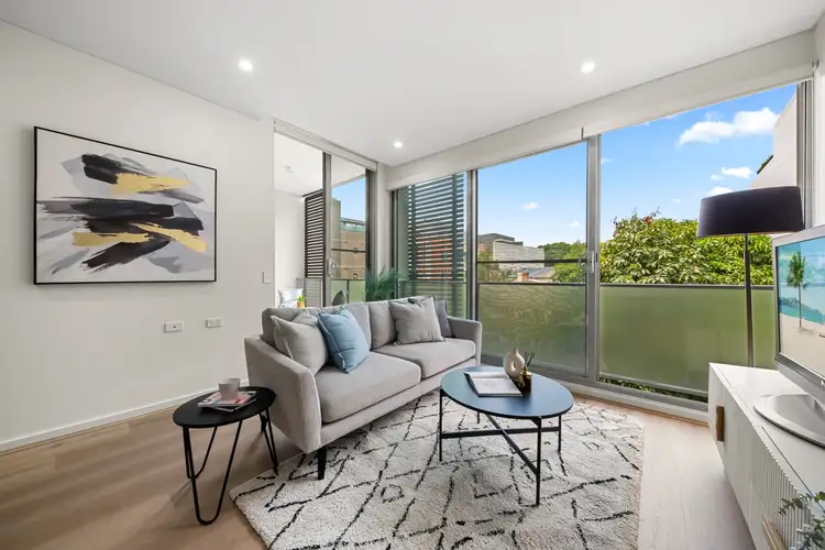 Sixth view of Homely apartment listing, 14/7-15 McGill Street, Lewisham NSW 2049