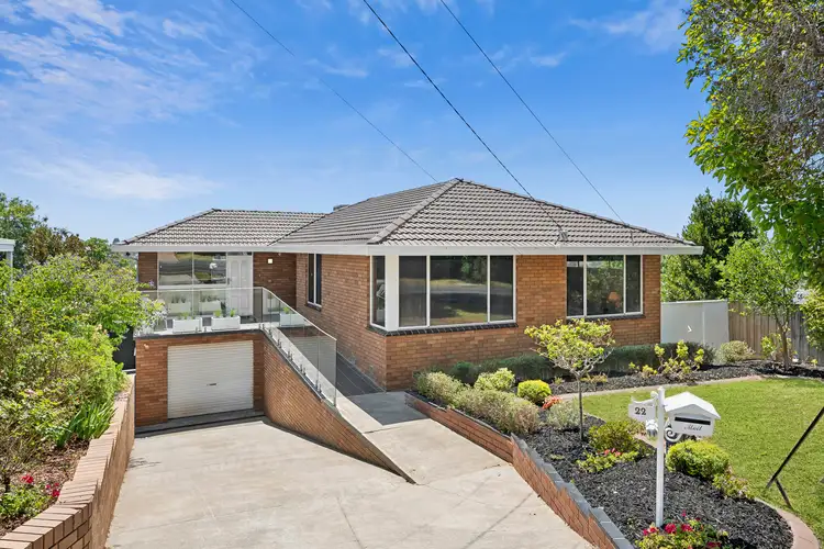 22 Challambra Crescent, Highton VIC 3216
