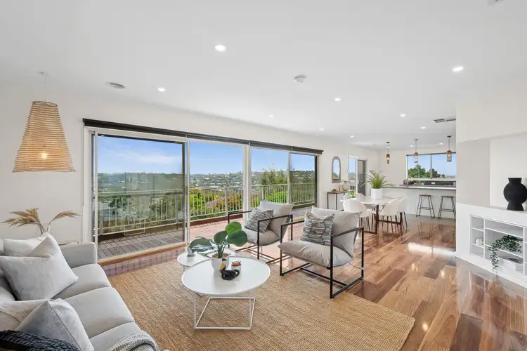 Second view of Homely house listing, 22 Challambra Crescent, Highton VIC 3216