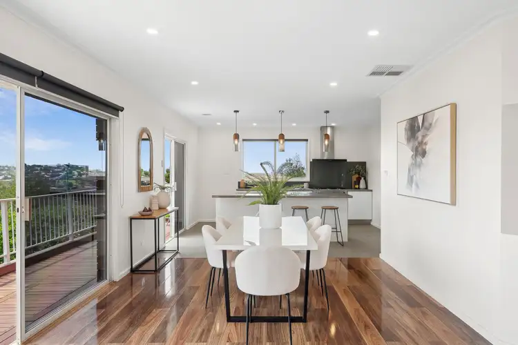 Fourth view of Homely house listing, 22 Challambra Crescent, Highton VIC 3216