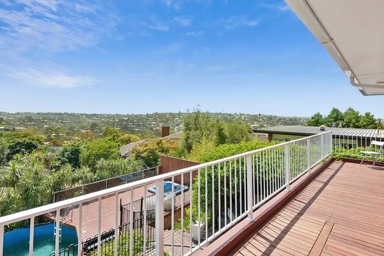 Fifth view of Homely house listing, 22 Challambra Crescent, Highton VIC 3216