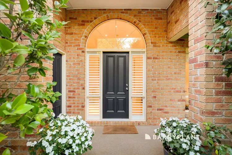 Second view of Homely house listing, 44 Major Crescent, Lysterfield VIC 3156
