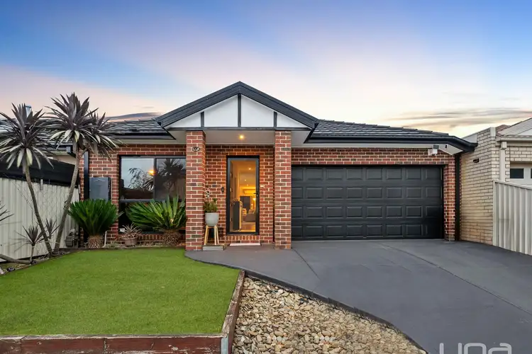 Main view of Homely house listing, 1 Westminster Avenue, Hillside VIC 3037