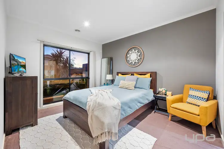 Second view of Homely house listing, 1 Westminster Avenue, Hillside VIC 3037