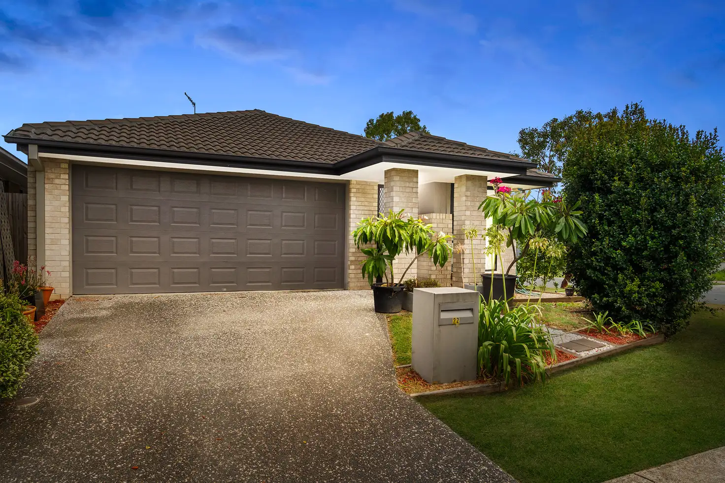 Main view of Homely house listing, 22 Dew Street, Yarrabilba QLD 4207