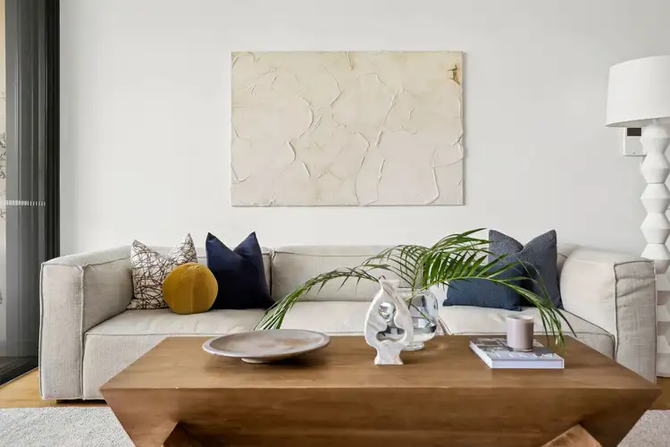 Second view of Homely apartment listing, 402/3 Mungo Scott Place, Summer Hill NSW 2130
