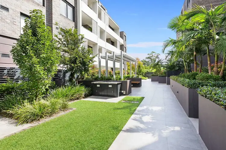 Sixth view of Homely apartment listing, B727/2 Livingstone Avenue, Pymble NSW 2073