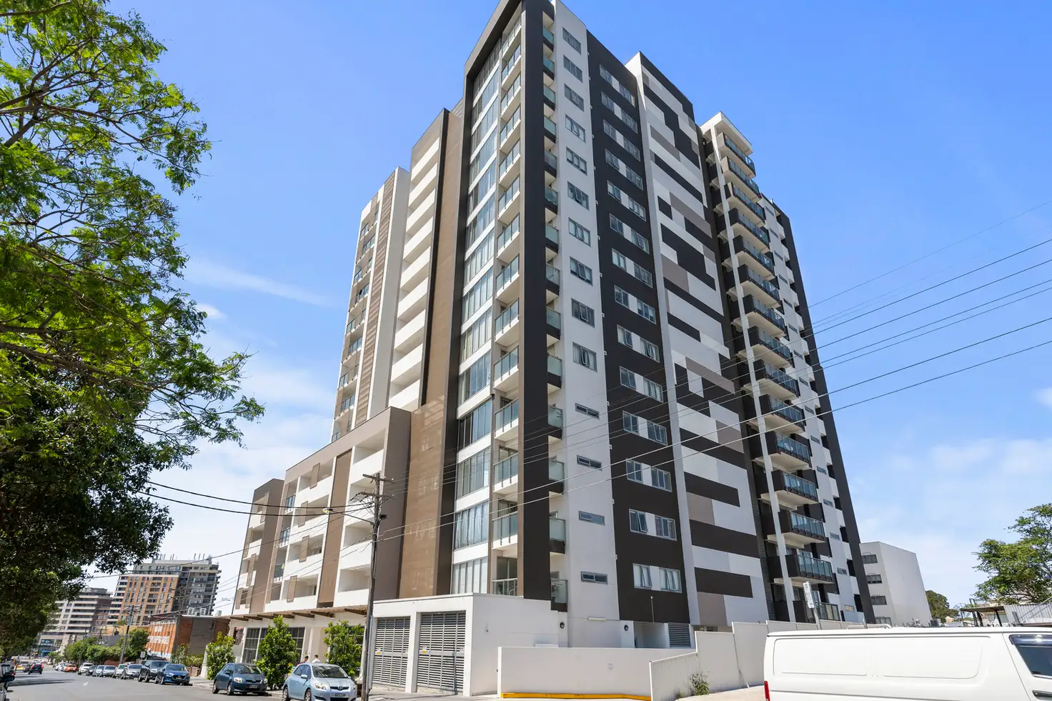 Main view of Homely unit listing, 1007/18 Harrow Road, Auburn NSW 2144