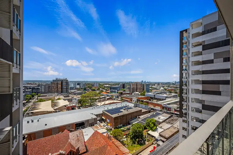 Second view of Homely unit listing, 1007/18 Harrow Road, Auburn NSW 2144