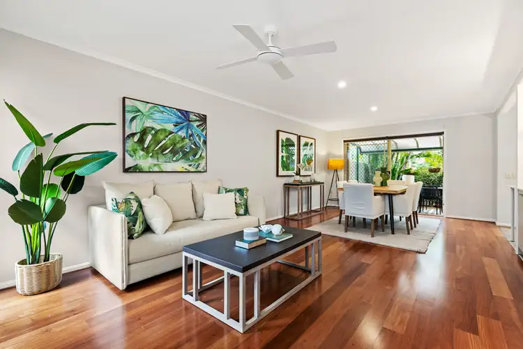 18/19 Merlin Terrace, Kenmore QLD 4069