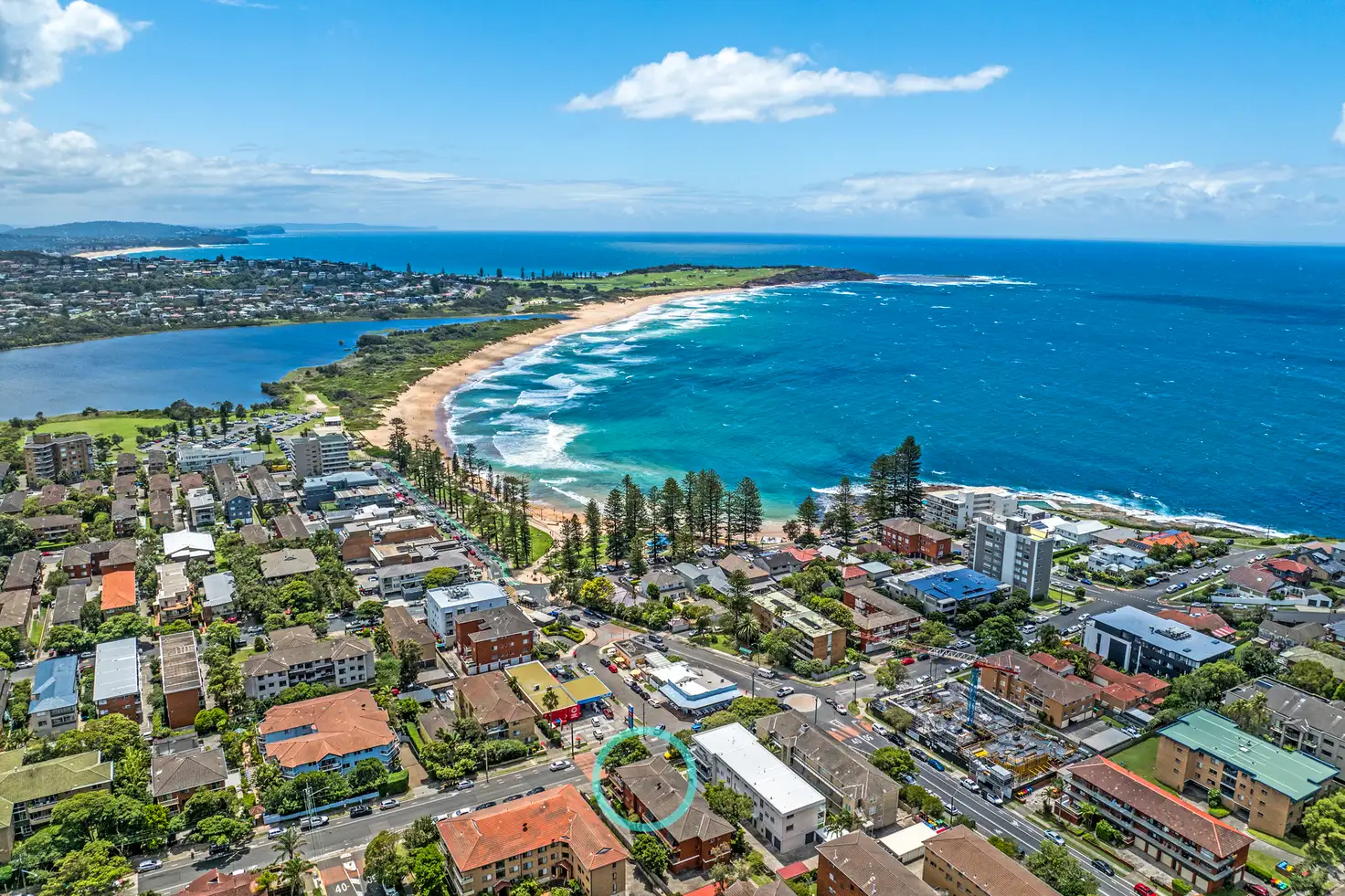 Main view of Homely apartment listing, 2/135 Pacific Parade, Dee Why NSW 2099