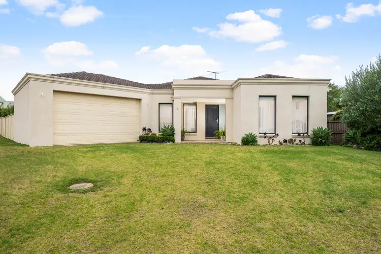 Main view of Homely house listing, 4 Hygeia Court, Indented Head VIC 3223