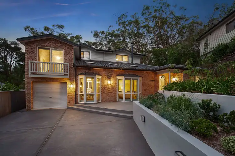 4 Morrison Place, Pennant Hills NSW 2120