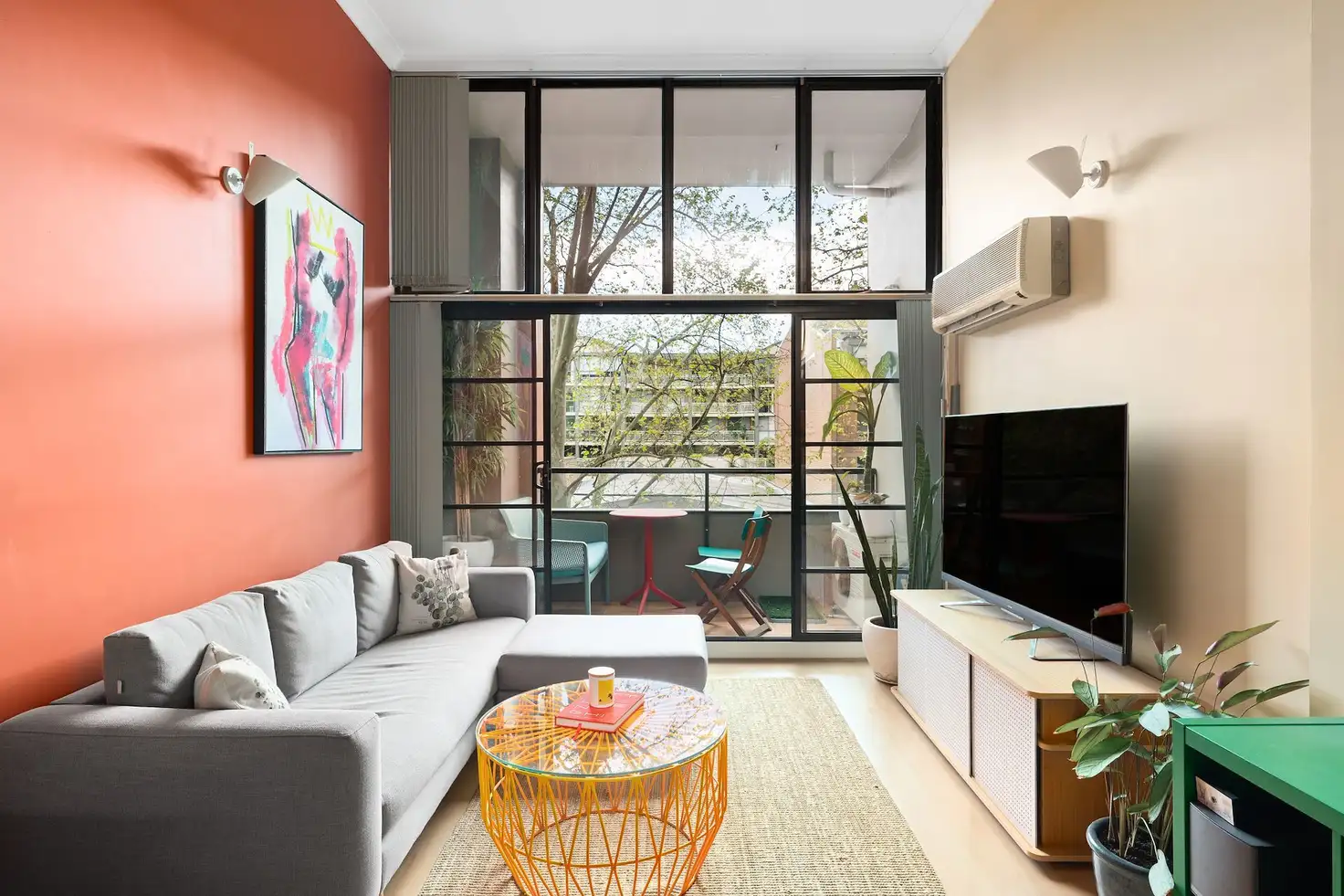 Main view of Homely apartment listing, 203/199 Regent Street, Redfern NSW 2016