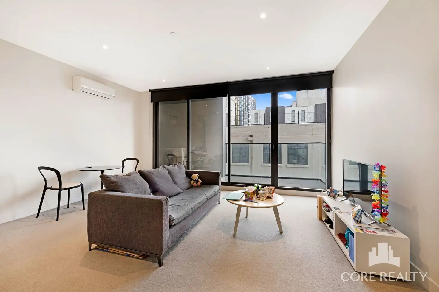 Main view of Homely apartment listing, 702/155 Franklin Street, Melbourne VIC 3000