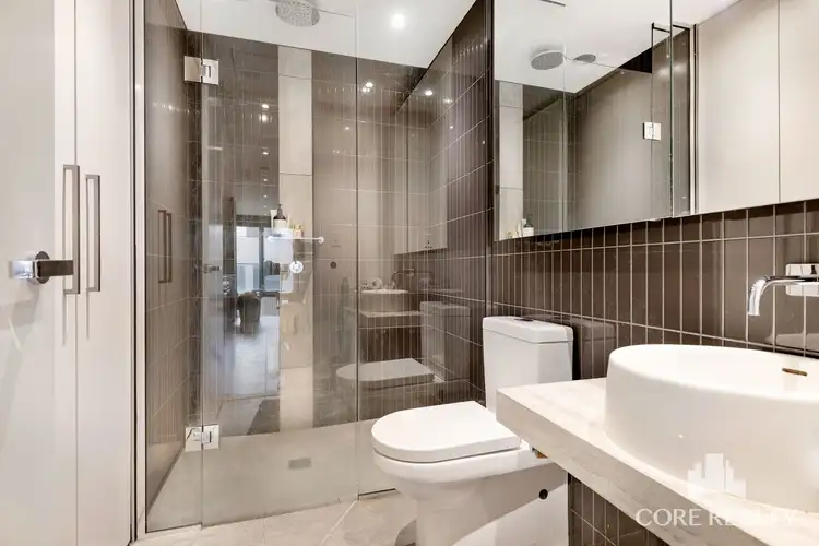 Fifth view of Homely apartment listing, 702/155 Franklin Street, Melbourne VIC 3000