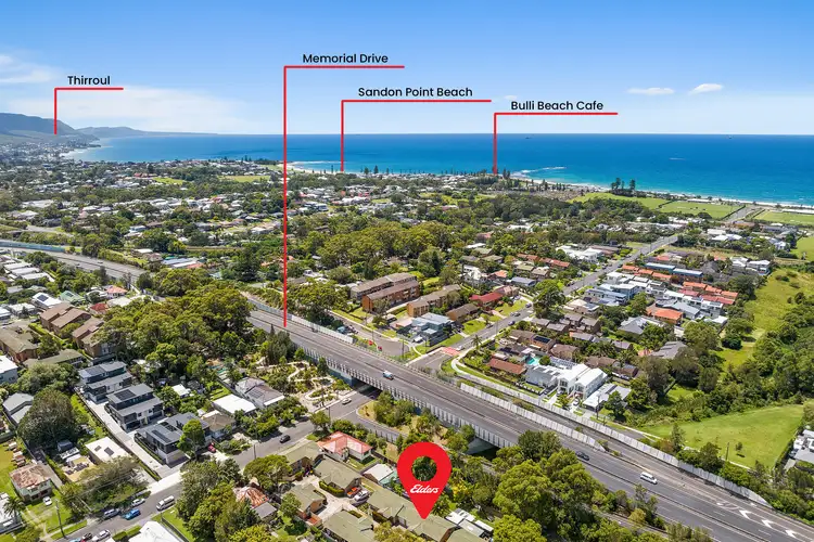 Sixth view of Homely house listing, 10/81 Campbell Street, Woonona NSW 2517