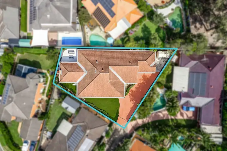 9 Hamish Court, Beaumont Hills NSW 2155