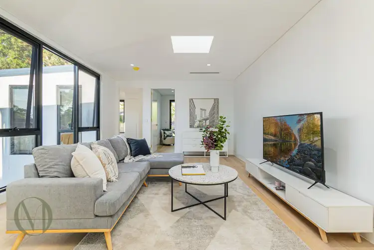 Fifth view of Homely semi-detached listing, 5 Boardman Street, Dundas Valley NSW 2117