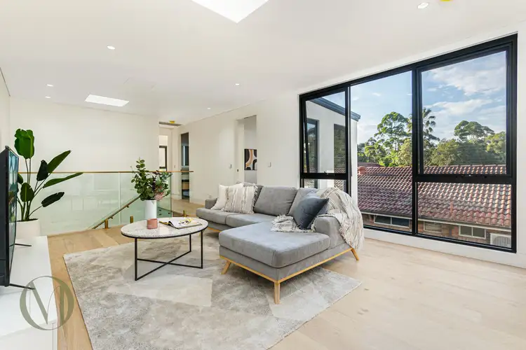 Sixth view of Homely semi-detached listing, 5 Boardman Street, Dundas Valley NSW 2117