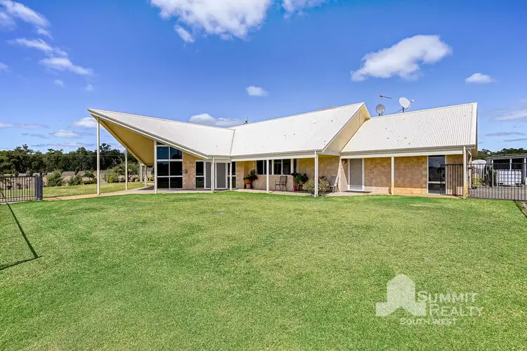 Second view of Homely rural property listing, Lot 3069 Newmans Road, Wellington Forest WA 6236
