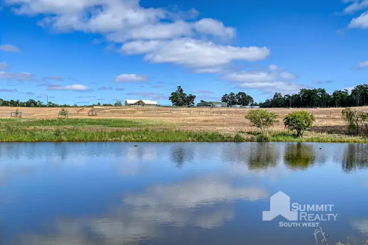 Third view of Homely rural property listing, Lot 3069 Newmans Road, Wellington Forest WA 6236