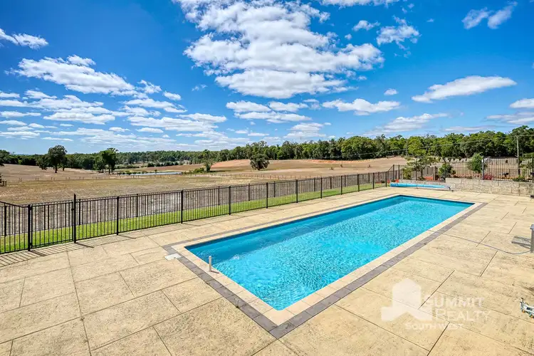 Fifth view of Homely rural property listing, Lot 3069 Newmans Road, Wellington Forest WA 6236