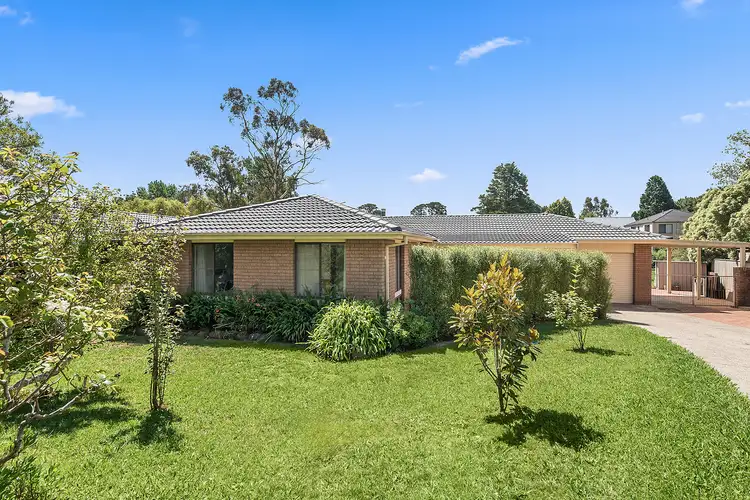 Main view of Homely house listing, 3 Dengate Crescent, Moss Vale NSW 2577