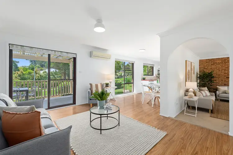 Second view of Homely house listing, 3 Dengate Crescent, Moss Vale NSW 2577