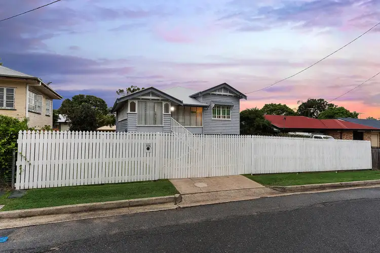Second view of Homely house listing, 106 Princess Street, Berserker QLD 4701
