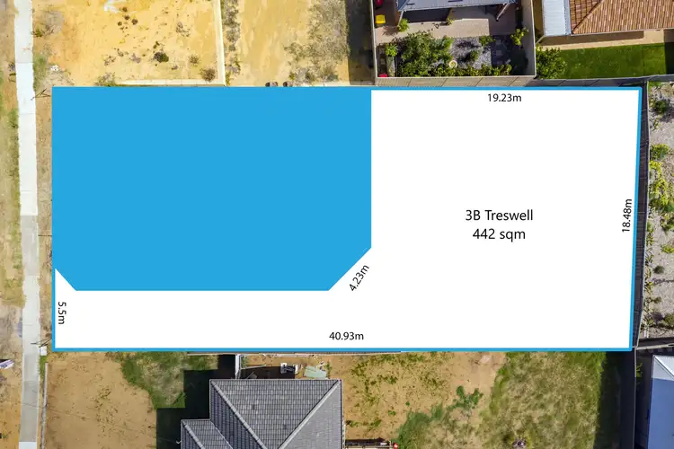 Main view of Homely land listing, 3B Treswell Court, Karrinyup WA 6018