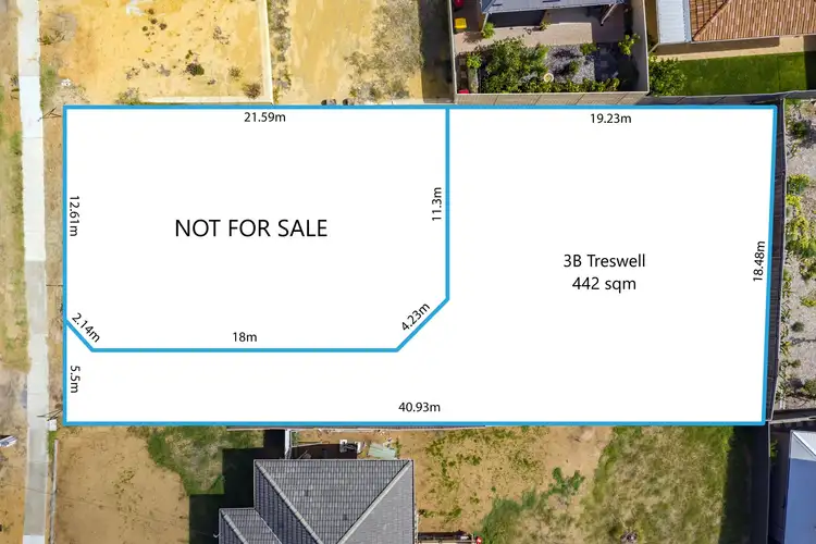 Fourth view of Homely land listing, 3B Treswell Court, Karrinyup WA 6018