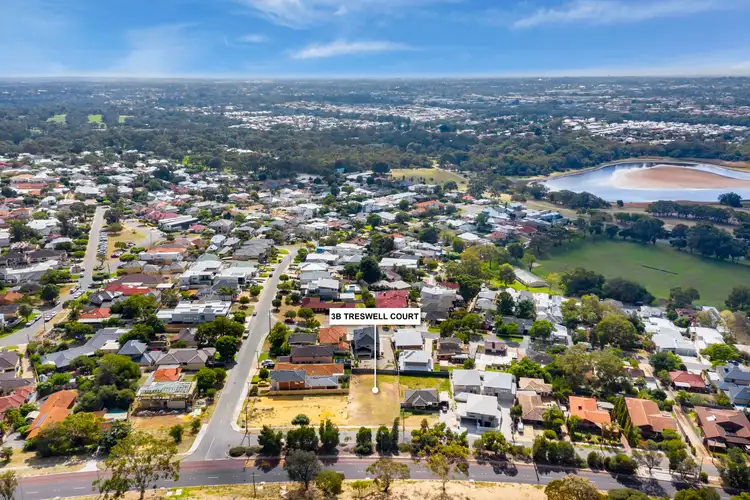 Fifth view of Homely land listing, 3B Treswell Court, Karrinyup WA 6018