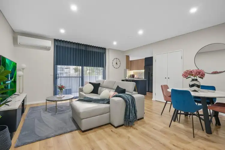 34/51-55 Hutton Road, Edmondson Park NSW 2174