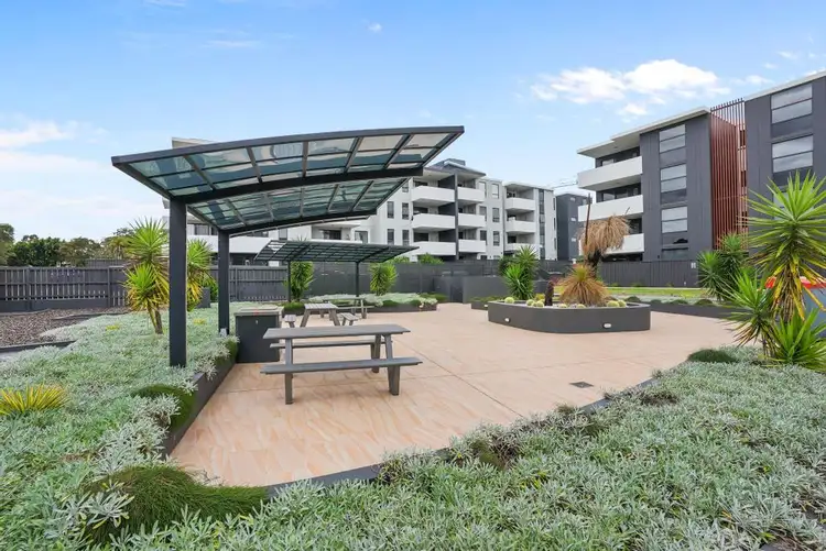 Third view of Homely apartment listing, 34/51-55 Hutton Road, Edmondson Park NSW 2174