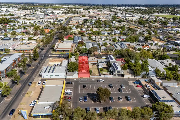Second view of Homely townhouse listing, 91 Lemon Avenue, Mildura VIC 3500
