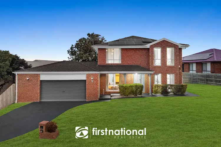 6 Patricia Court, Hampton Park VIC 3976