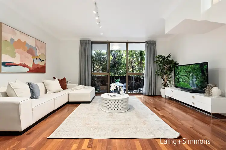 Second view of Homely townhouse listing, 4/8 Jersey Road, Artarmon NSW 2064