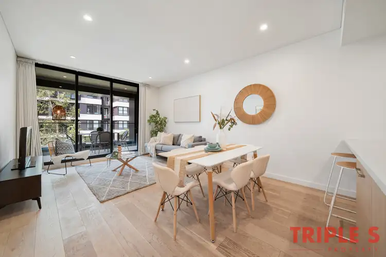 Second view of Homely apartment listing, 103/35A Upward Street, Leichhardt NSW 2040