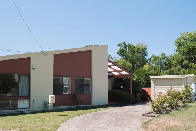 Second view of Homely house listing, 9 Sherbrooke Street, Ainslie ACT 2602