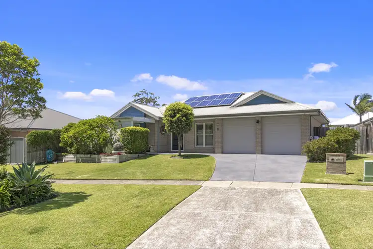 Main view of Homely house listing, 22 Bayswood Avenue, Vincentia NSW 2540