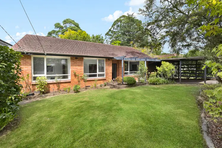 18 Dorman Crescent, Lindfield NSW 2070