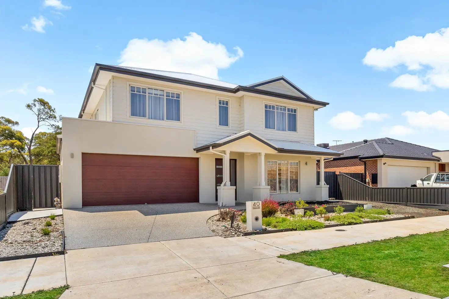Main view of Homely house listing, 40 Hurst Drive, New Gisborne VIC 3438